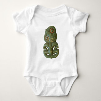 Body Para Bebê Criança maori de Hei-Tiki