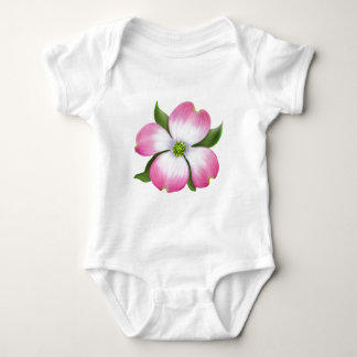 Body Para Bebê Criança rosa de madeira onsie ou Creeper