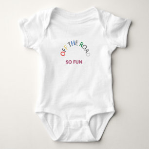 Body Para Bebê Crianças Divertidas Bebê Branco