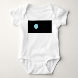 Body Para Bebê Crianças do sistema solar