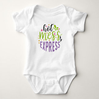 Body Para Bebê Crie o seu próprio texto e design:-) maiúsculo
