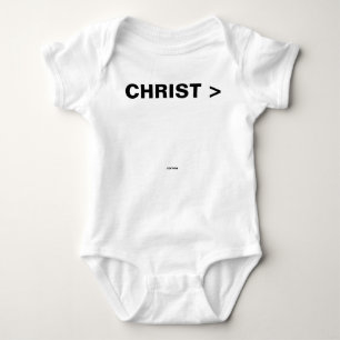 Body Para Bebê Cristo > Corona