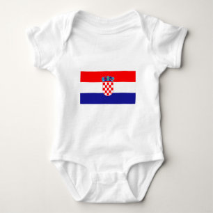 Body Para Bebê Croácia Hrvatska