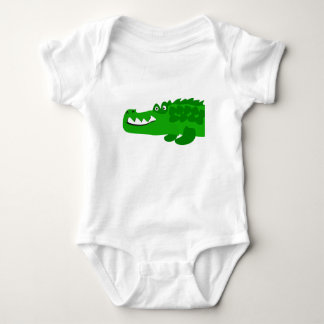 Body Para Bebê Croc