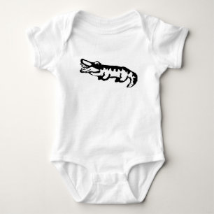 Body Para Bebê Croc