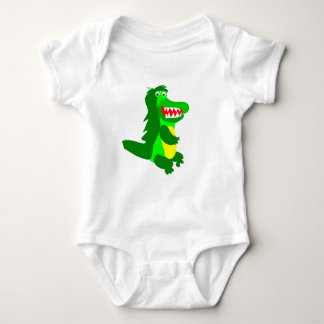 Body Para Bebê Croc