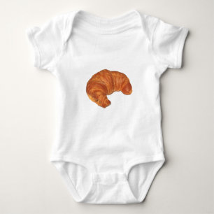 Body Para Bebê Croissant