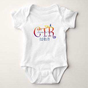 BODY PARA BEBÊ CTR