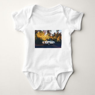 Body Para Bebê Cupé 1965 de Mercedes-Benz 220SEb