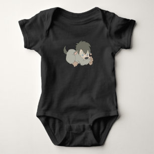 Body Para Bebê Cuppy