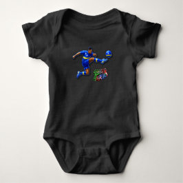 Body Para Bebê Curaçao