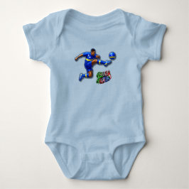 Body Para Bebê Curaçao