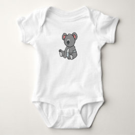 Body Para Bebê Customizable Baby Koala