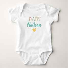 Body Para Bebê Customized Coming Soon Pregnancy Announcement Vest