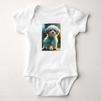 Body Para Bebê CustomPetTags #PetCollarDesigns #PetArtDesign #Pet