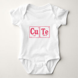 Body Para Bebê Cute