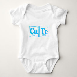 Body Para Bebê Cute