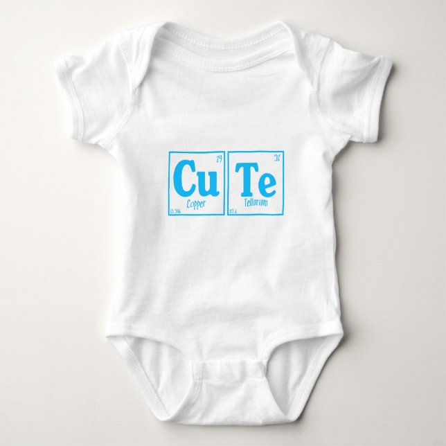 Body Para Bebê Cute (Frente)