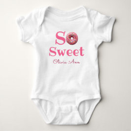 Body Para Bebê Cute Baby Birth Personalized Details