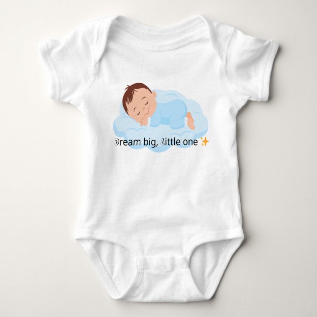 Body Para Bebê Cute Baby Suit (Frente)