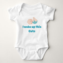 Body Para Bebê Cute Baby Suit