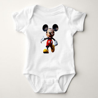 Body Para Bebê Cute Baby T-Shirt | Soft & Stylish for Little One
