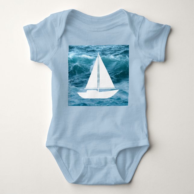 Body Para Bebê Cute & Cozy Baby Bodysuit (Frente)