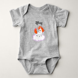 Body Para Bebê cute Happiness magic unicorn