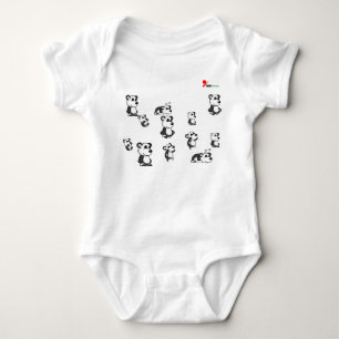 Body Para Bebê Cuteness Baby Bodycase, um traje elegante