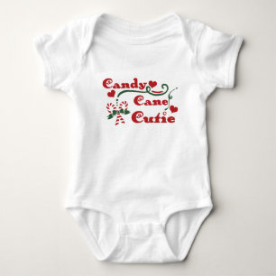 Body Para Bebê cutie do bastão de doces