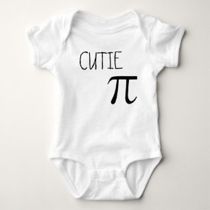 Body Para Bebê Cutie Pi