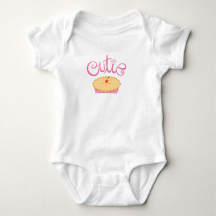 Body Para Bebê Cutie Pie Baby