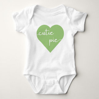 Body Para Bebê Cutie Pie Baby Bodycase