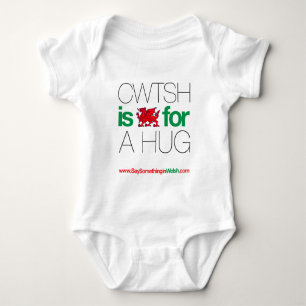 BODY PARA BEBÊ CWTSH