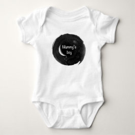 BODY PARA BEBÊ DA '' O MENINO MAMÃ ''