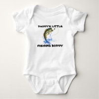 Daddys Little Fish Buddy