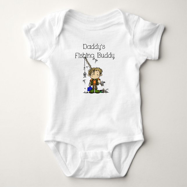 Body Para Bebê DADFISHINGBUDDY.png (Frente)