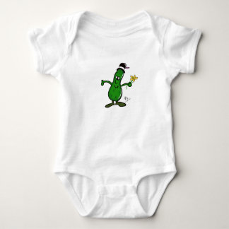 Body Para Bebê Daffy Dill