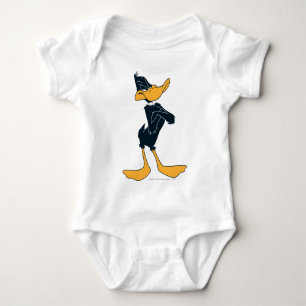 Body Para Bebê DAFFY DUCK™ com braços cruzados