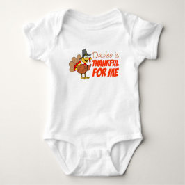 Body Para Bebê Daideo, Graças A Mim