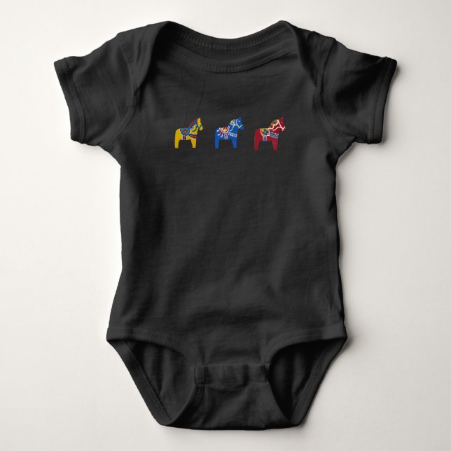 Body Para Bebê Dala Baby (Frente)
