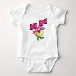 Body Para Bebê Damas de honra cowboy noiva de junho