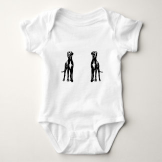 Body Para Bebê Dane Buddys Grande