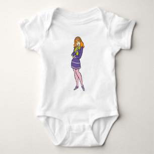 Body Para Bebê Daphne Wondering