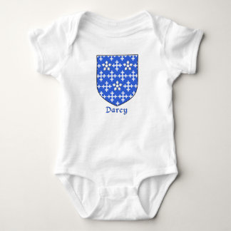 Body Para Bebê Darcy Heraldic Shield