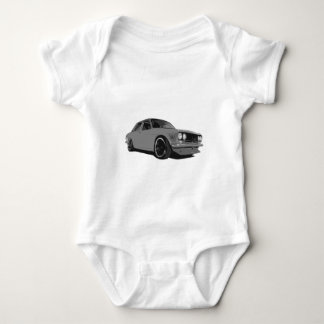 Body Para Bebê Dastun 510