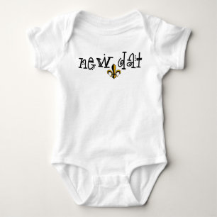 Body Para Bebê Dat novo