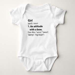Body Para Bebê Definição de Rapariga