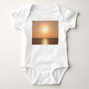 Body Para Bebê Definir Sun
