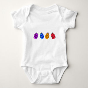 Body Para Bebê Deleite suculento!